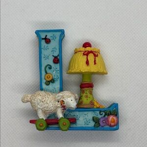 MARY ENGELBREIT LETTER “L”